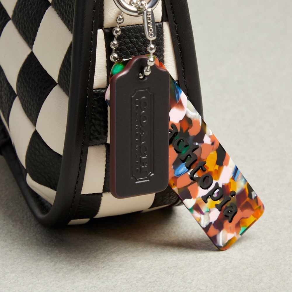 Coach (C- 8459 IM / Chalk Multi )