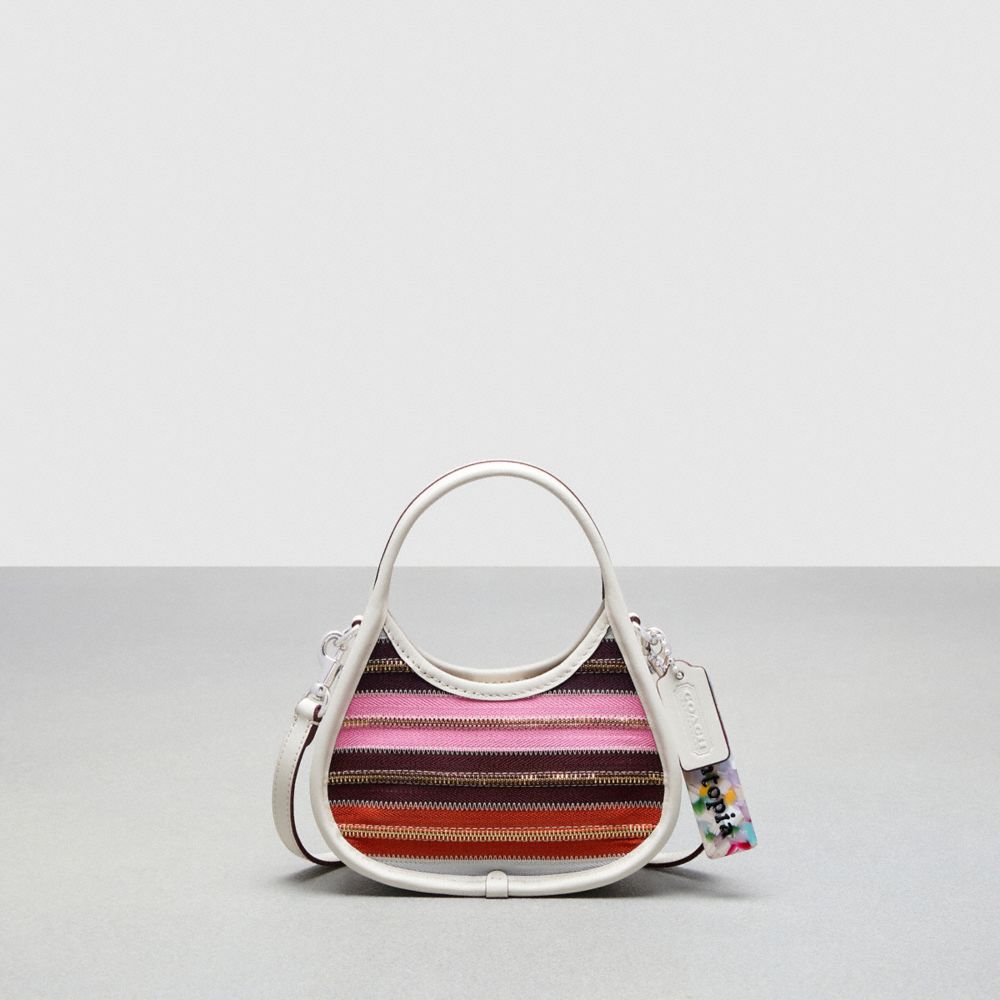 RIRI L, Large Crossbody with Adjustable, Removable Strap