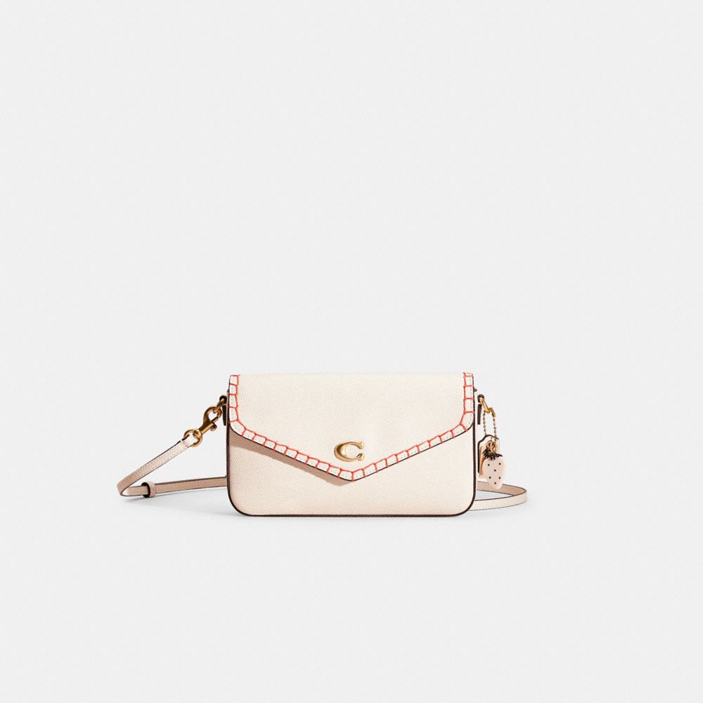 COACH Wyn Crossbody in Chalk 🥳🤍