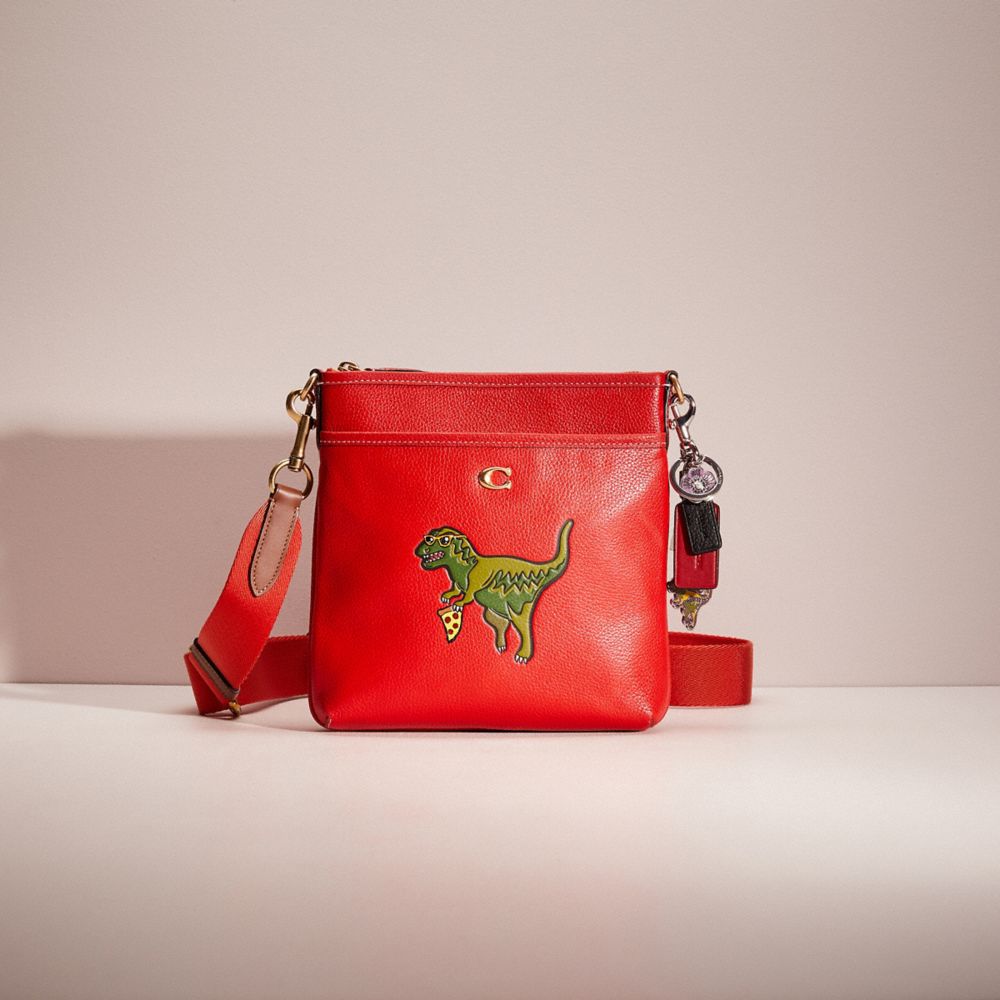 COACH®  Kitt Messenger Crossbody