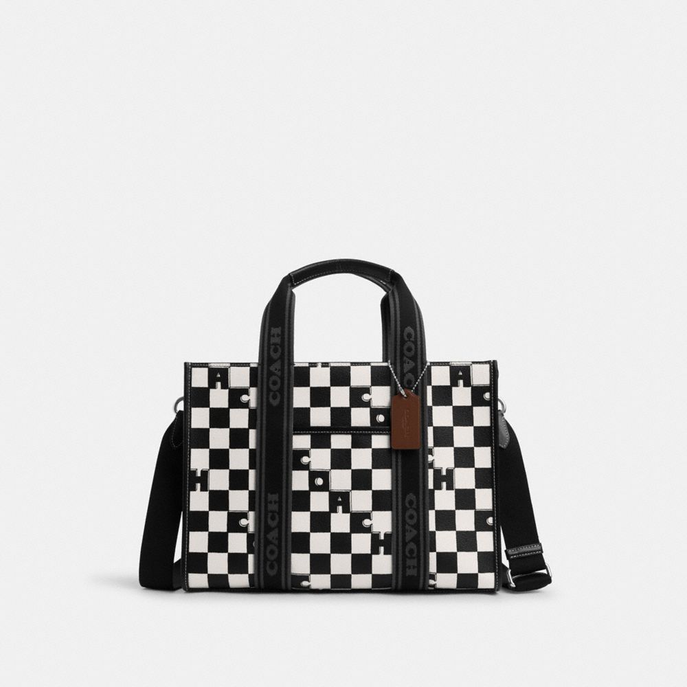 Coach hot sale business tote