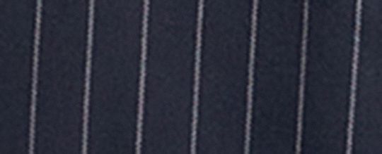 COACH®,Wide Leg Trousers,Polyester,Spandex,Viscose,Straight,Trouser,Pleats,Work,Navy