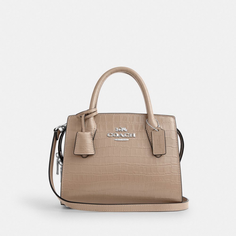 Silver Stone Andrea Carryall Bag