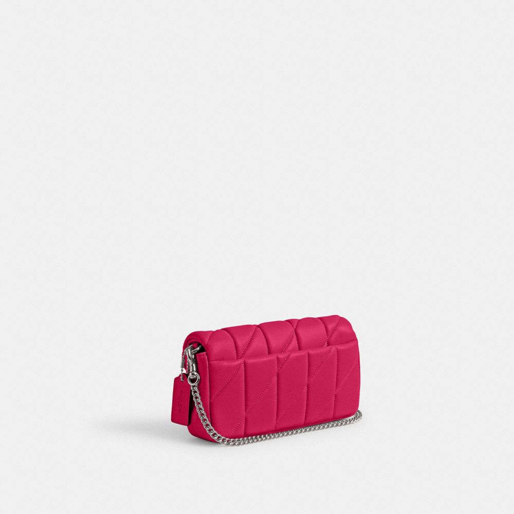 NEW【COACH】キルティング Tabby クロスボディ リストレット 公式】COACH – コーチ | タビー クロスボディ リストレット