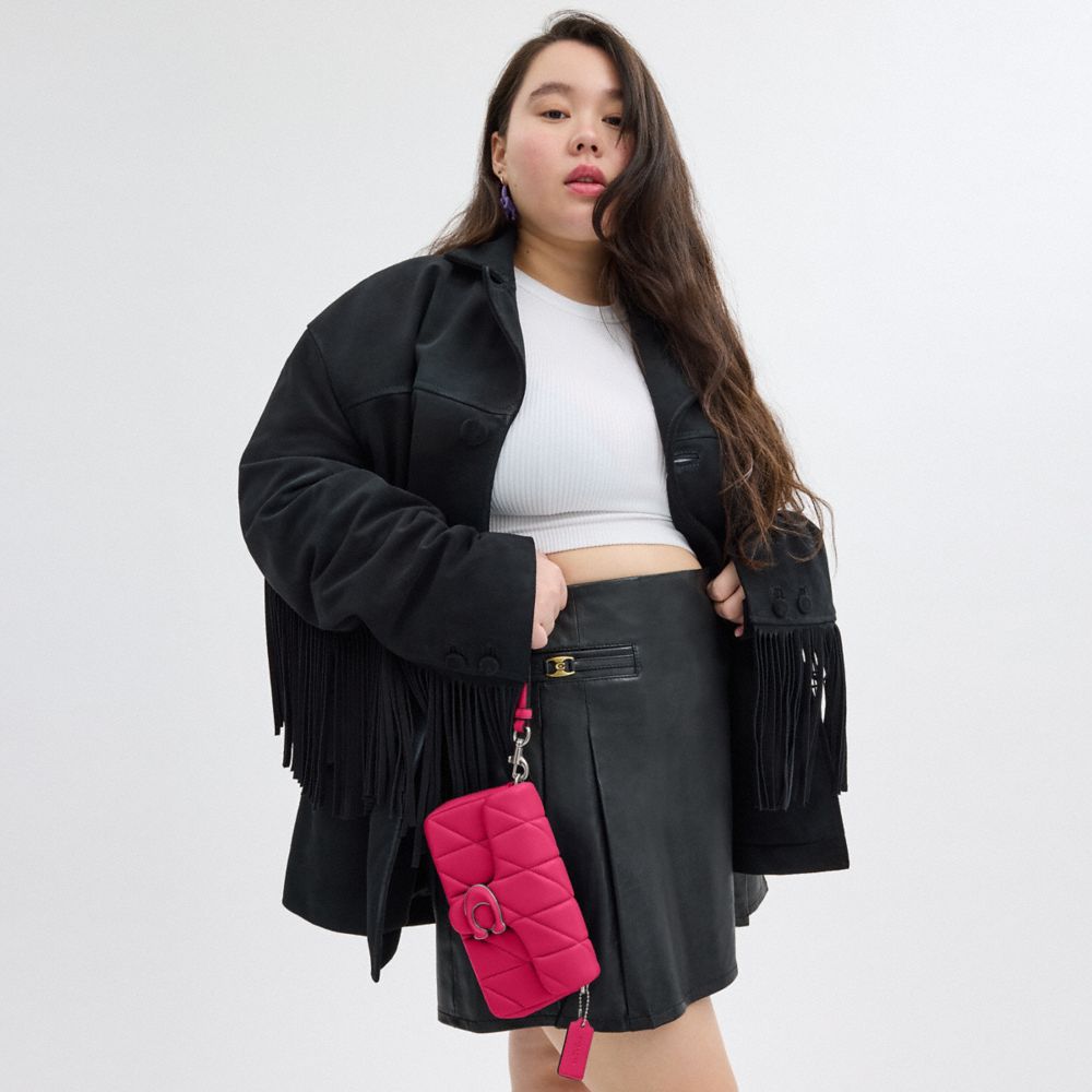 公式】COACH – コーチ | タビー クロスボディ リストレット 公式】COACH – コーチ | タビー クロスボディ リストレット