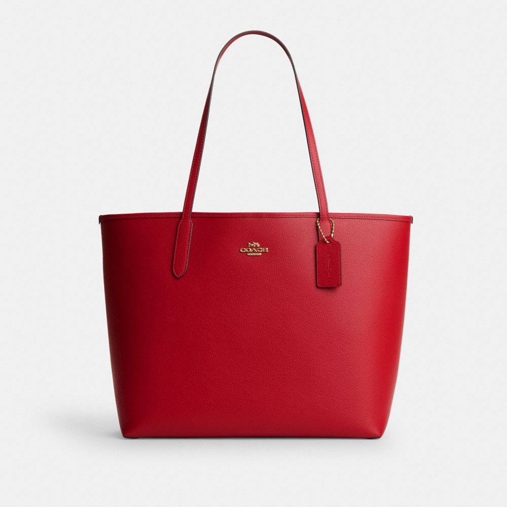 City Tote Bag