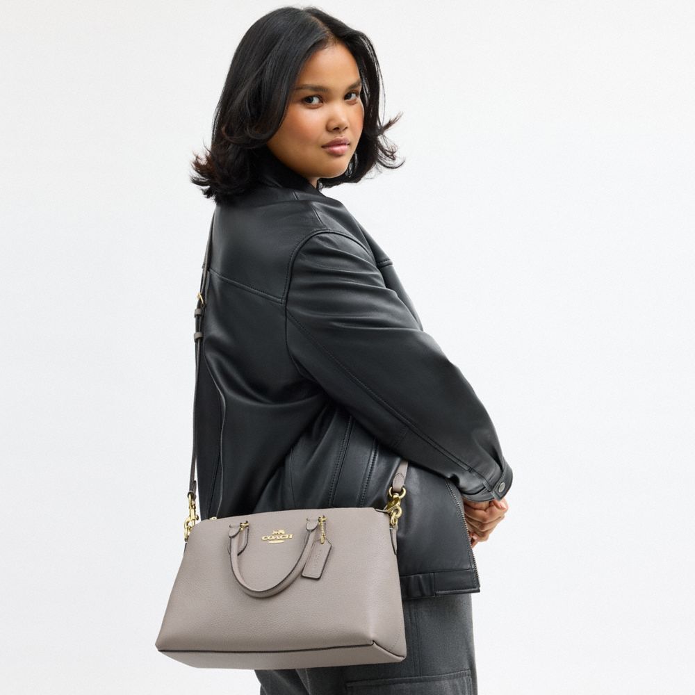 公式】コーチアウトレット | ジョージア サッチェル