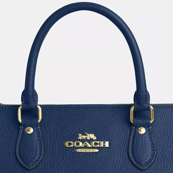 COACH® Outlet | Georgia Satchel Bag