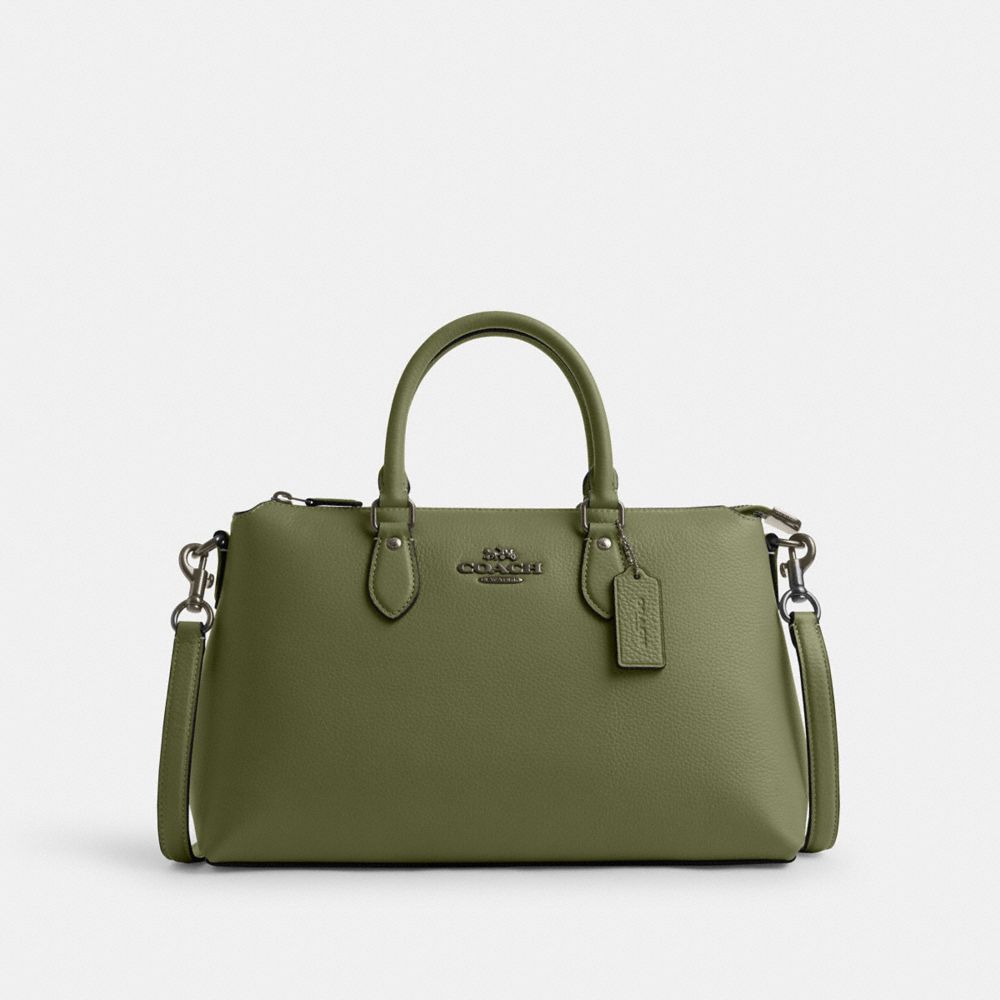 COACH Outlet Georgia Satchel Bag