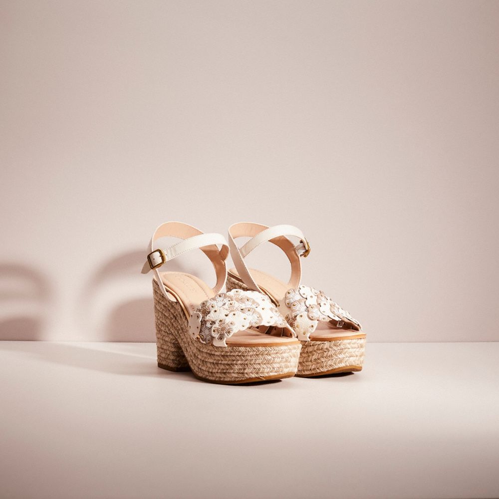 Coach jae espadrille outlet sandal