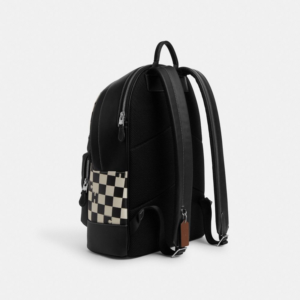 Black hotsell backpack purse