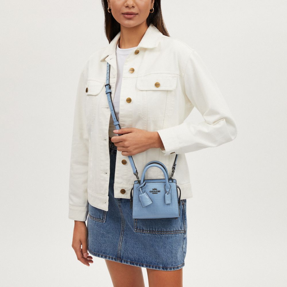 公式】COACH – コーチ | アンドレア ミニ キャリーオール