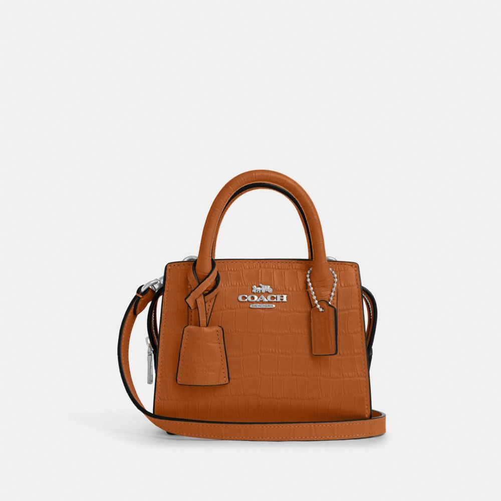 COACH® Outlet | Andrea Mini Carryall