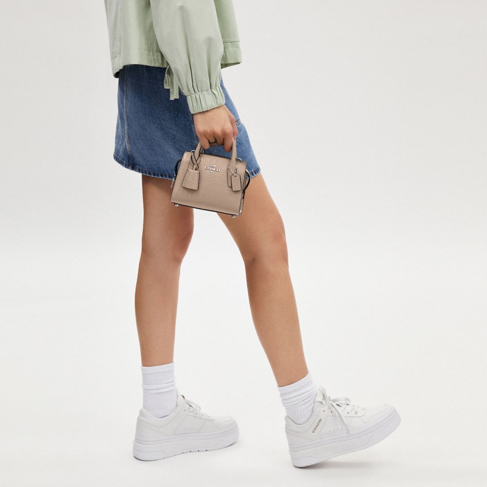 公式】COACH – コーチ | アンドレア ミニ キャリーオール