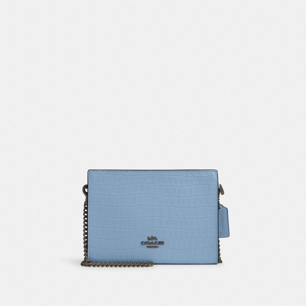 Coach bags light blue new arrivals