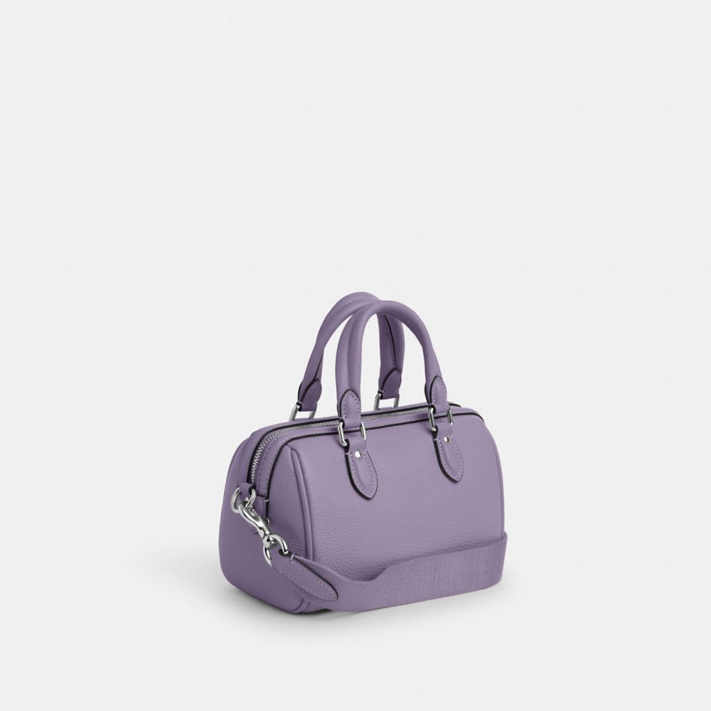 SILBER/EINFARBIG VIOLETT,Winkelansicht