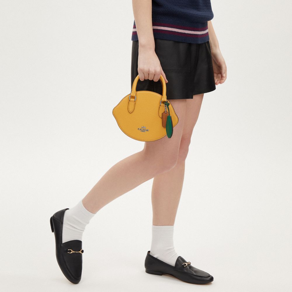 Lemon Crossbody