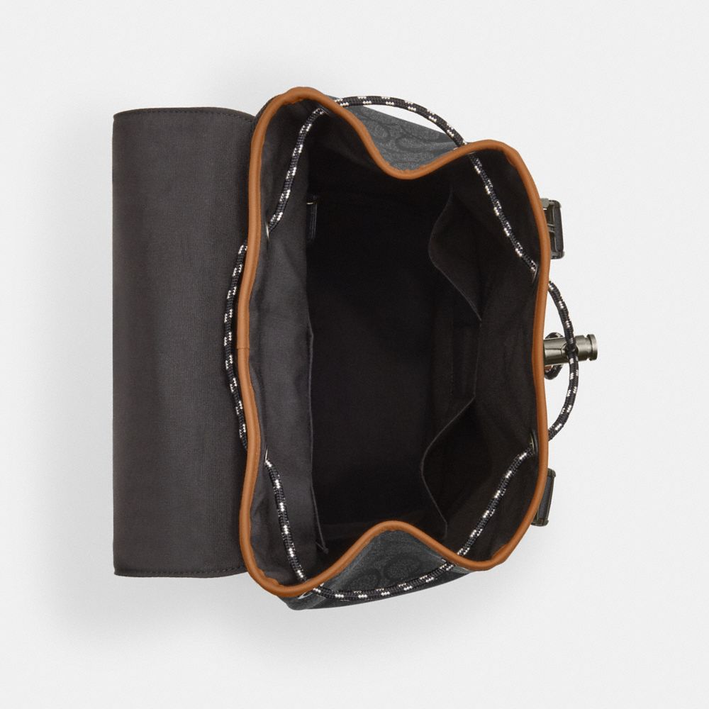 COACH ケンリー バックパック シグネチャー キャンバス ケンリー バックパック シグネチャー キャンバス バックパック