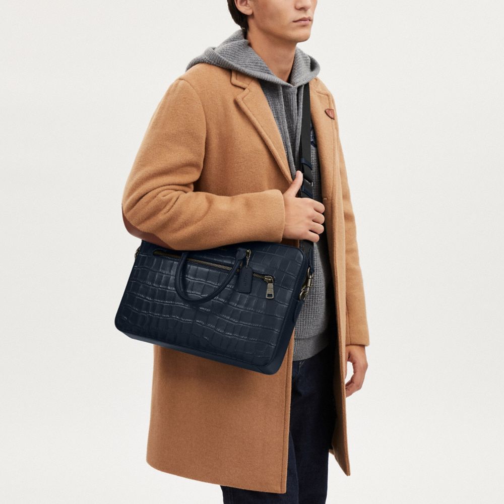 公式】コーチアウトレット | イーサン スリム ブリーフ