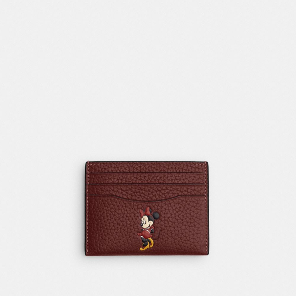 Coach x disney wallet sale