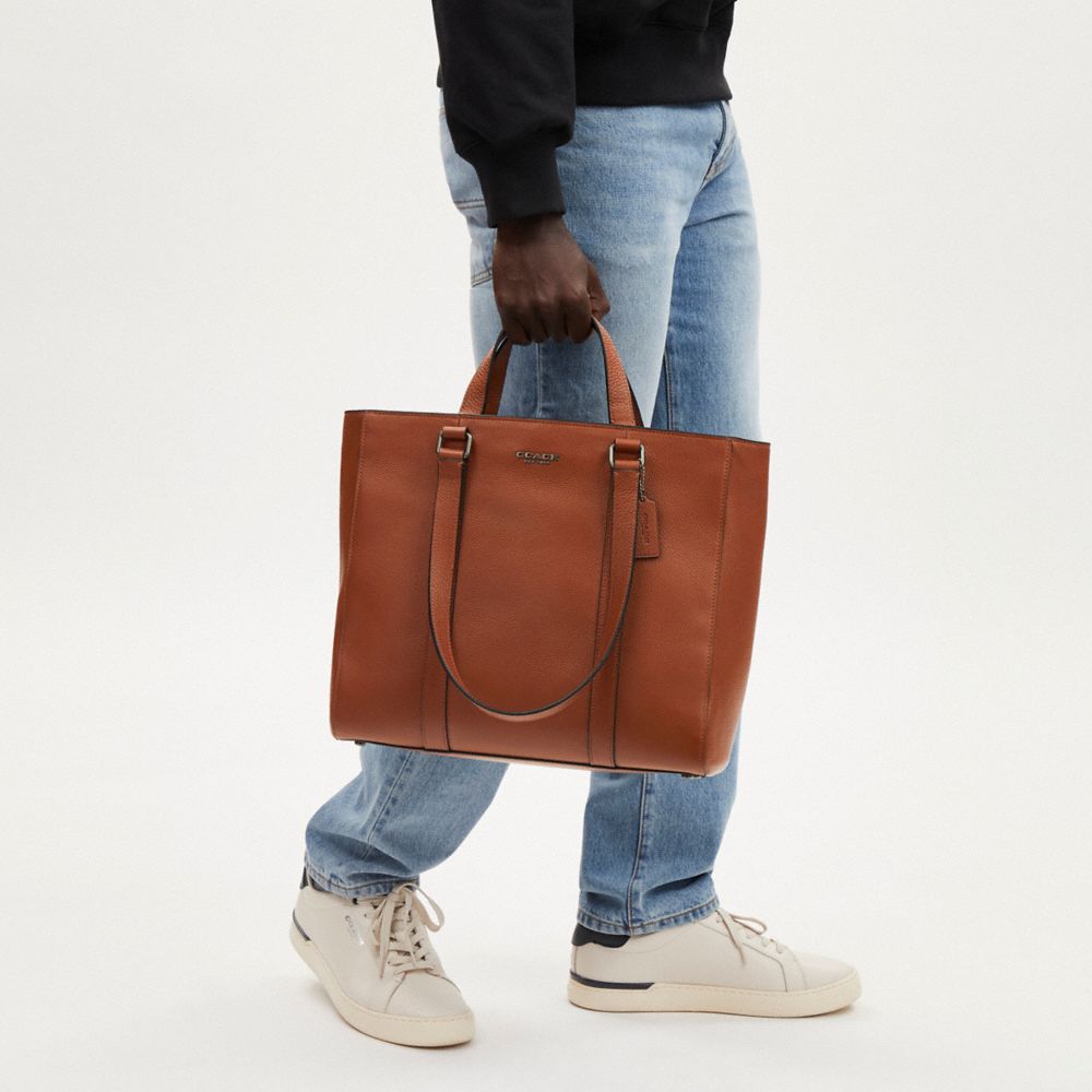 COACH®,ハドソン ダブル ハンドル トート,トート&ビジネスバッグ,ｻﾄﾞﾙ
