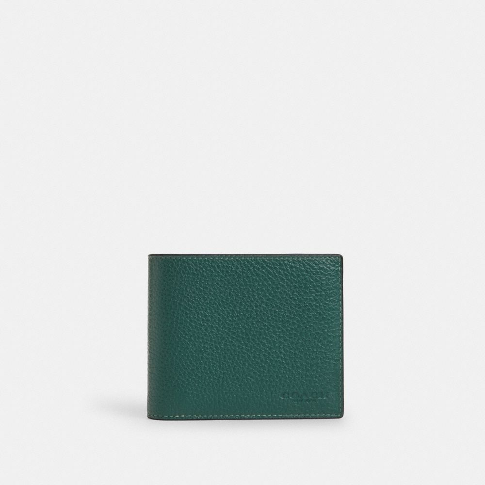 Graphite 3 In 1 Wallet