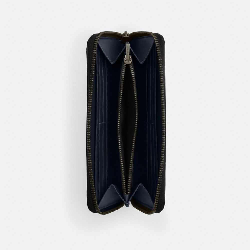 COACH®,アコーディオン ウォレット,長財布,