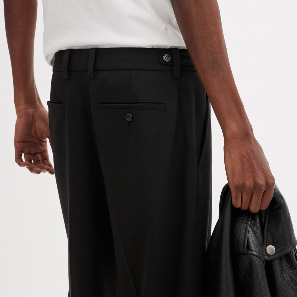 すぐ届く*COACH*コーチ*テーラード パンツ 公式】COACH – コーチ | テーラード パンツ