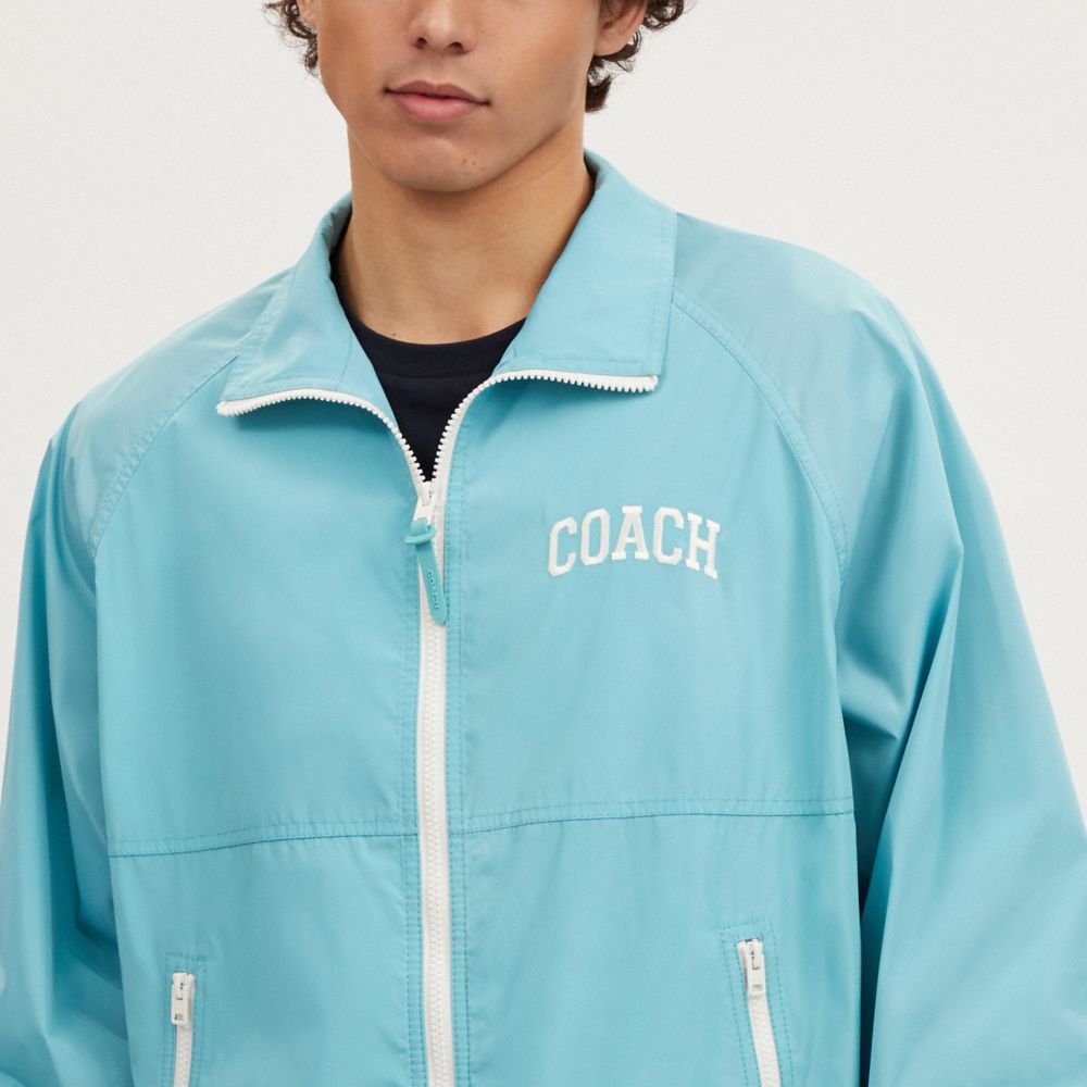 COACH® | Track Jacket