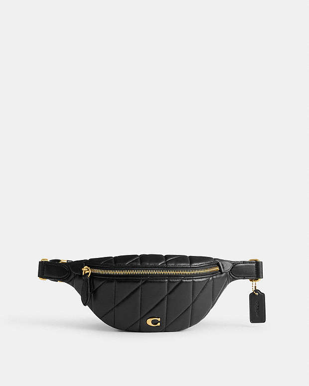 Essential Belt Bag With Pillow Quilting | COACH®