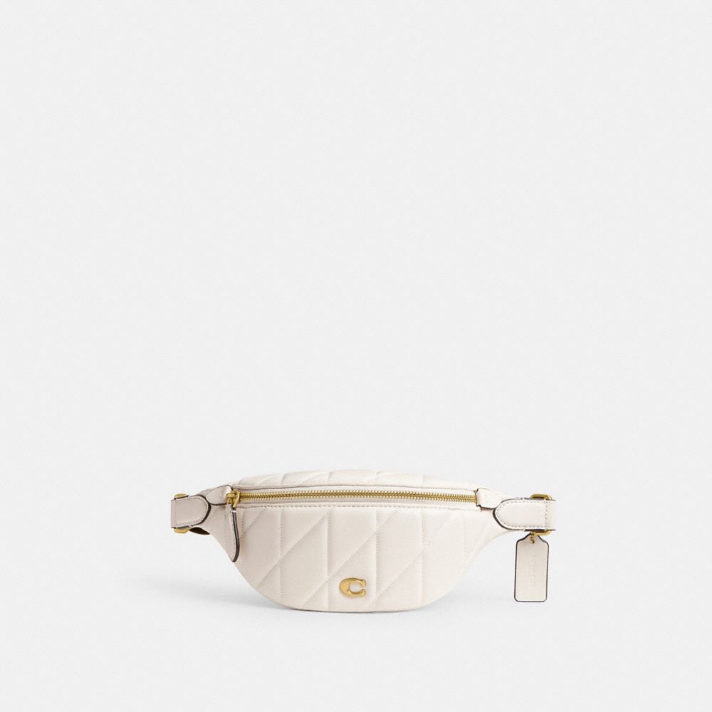 COACH Essential Belt Bag With Pillow Quilting