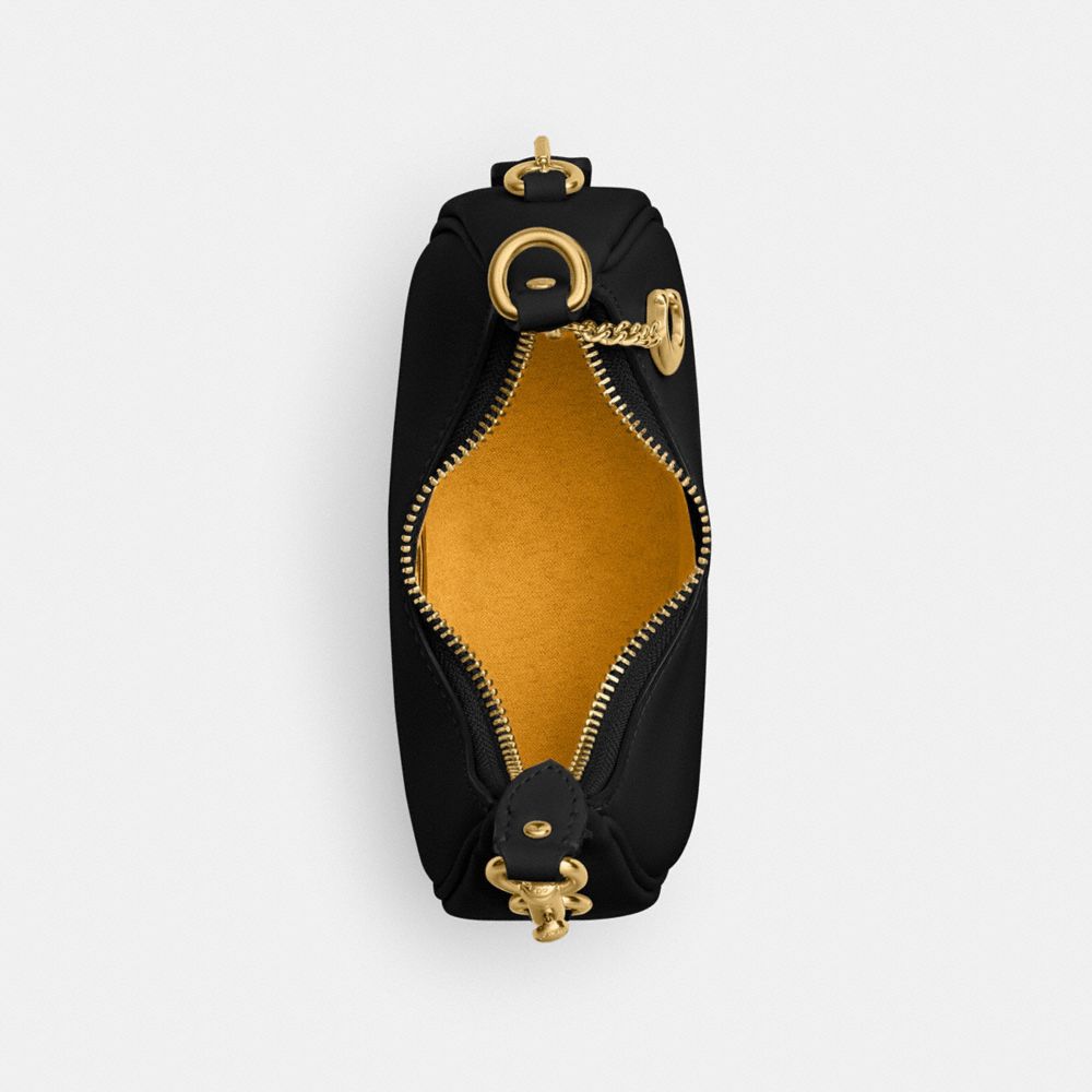 Coach Jonie Crescent Clasp Bag