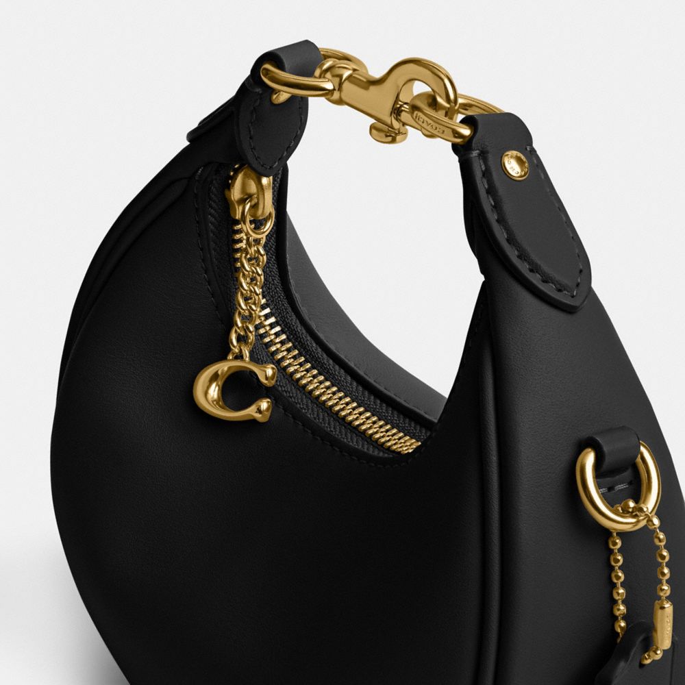 Coach Jonie Crescent Clasp Bag