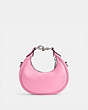 COACH®,JONIE BAG,Mini,Silver/Vivid Pink,Back View