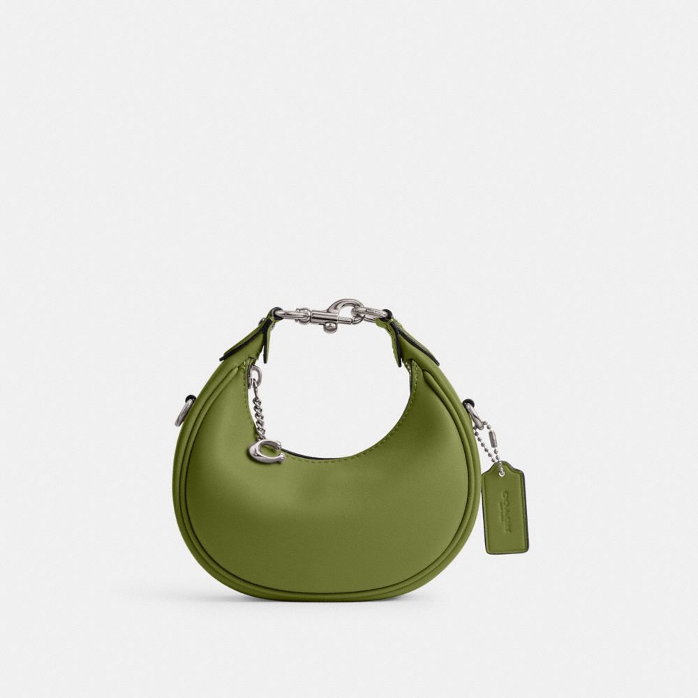 Green crossbody purse hotsell