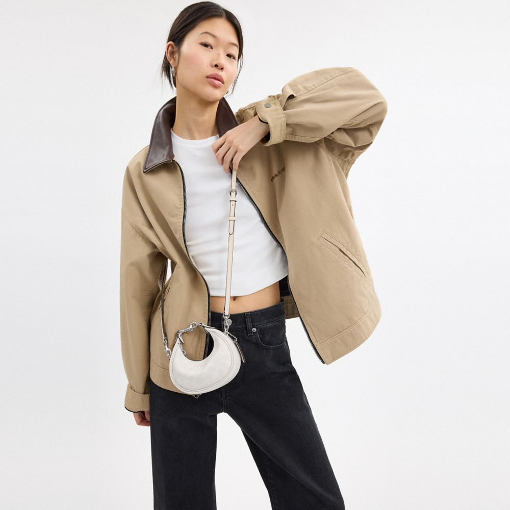 COACH®,Jonie Bag In Signature Canvas,