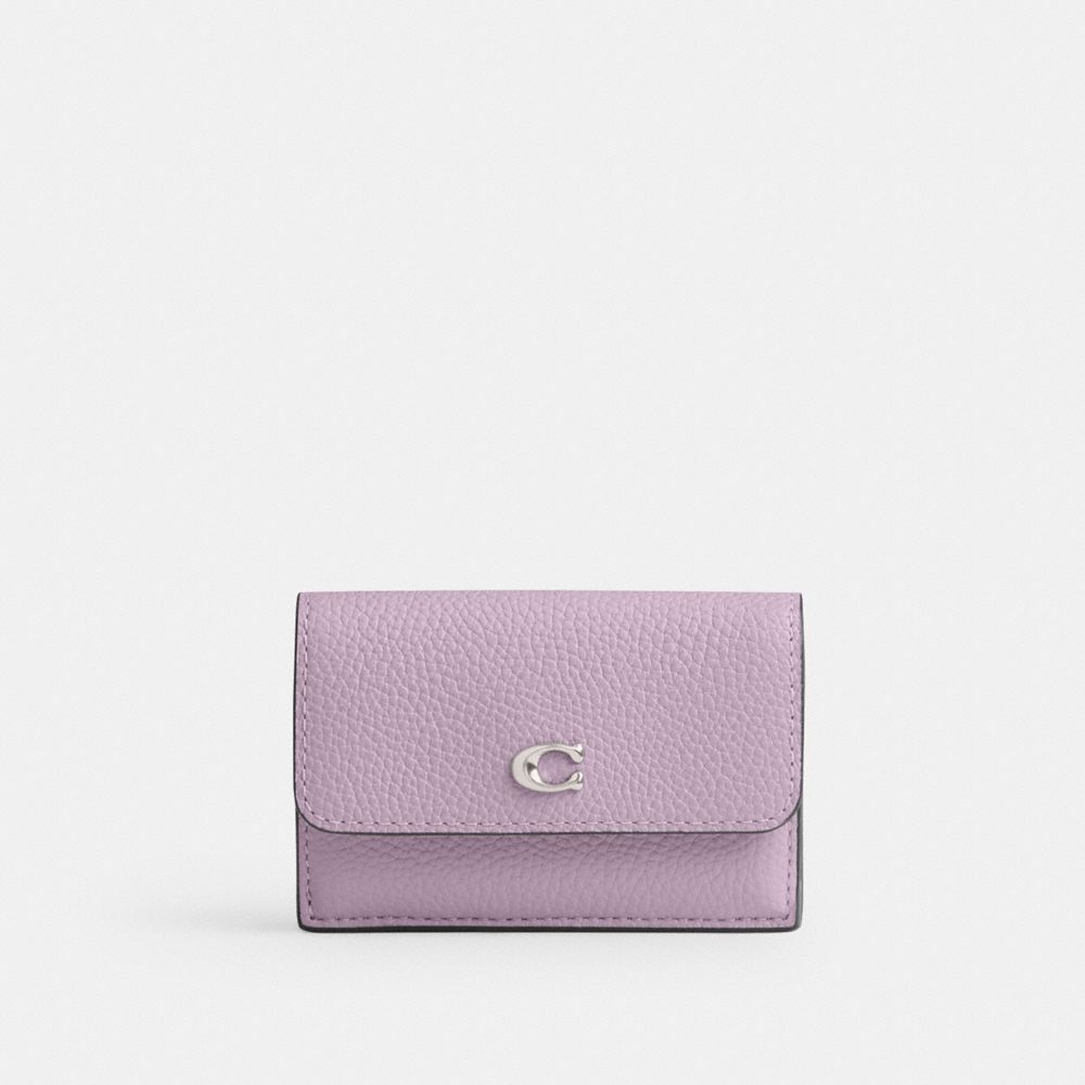 公式】COACH – コーチ 新作財布＆革小物 レディース