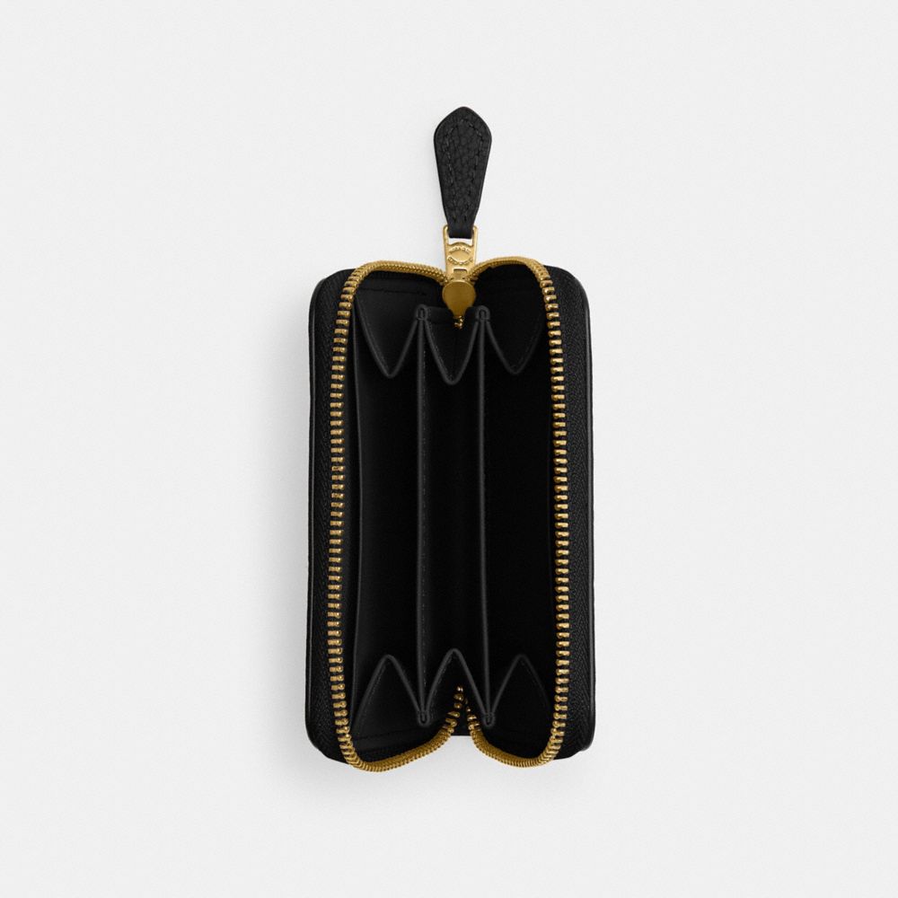 Essential Small Zip Around Card Case