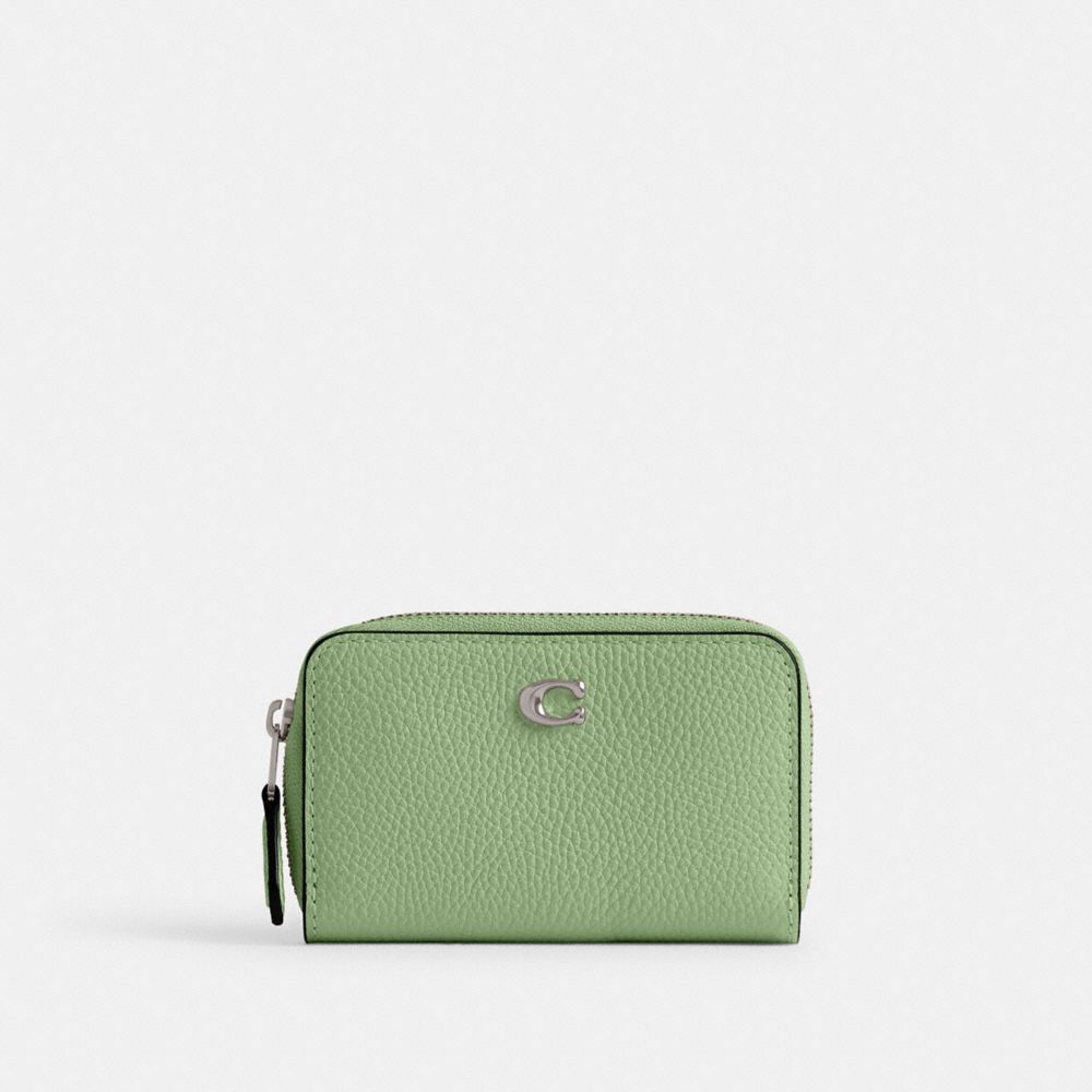COACH X PEANUTS ジップ アラウンド コイン ケース