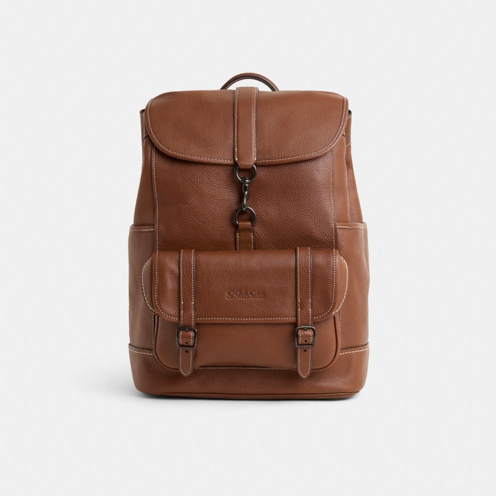Coach Restored Carriage Backpack