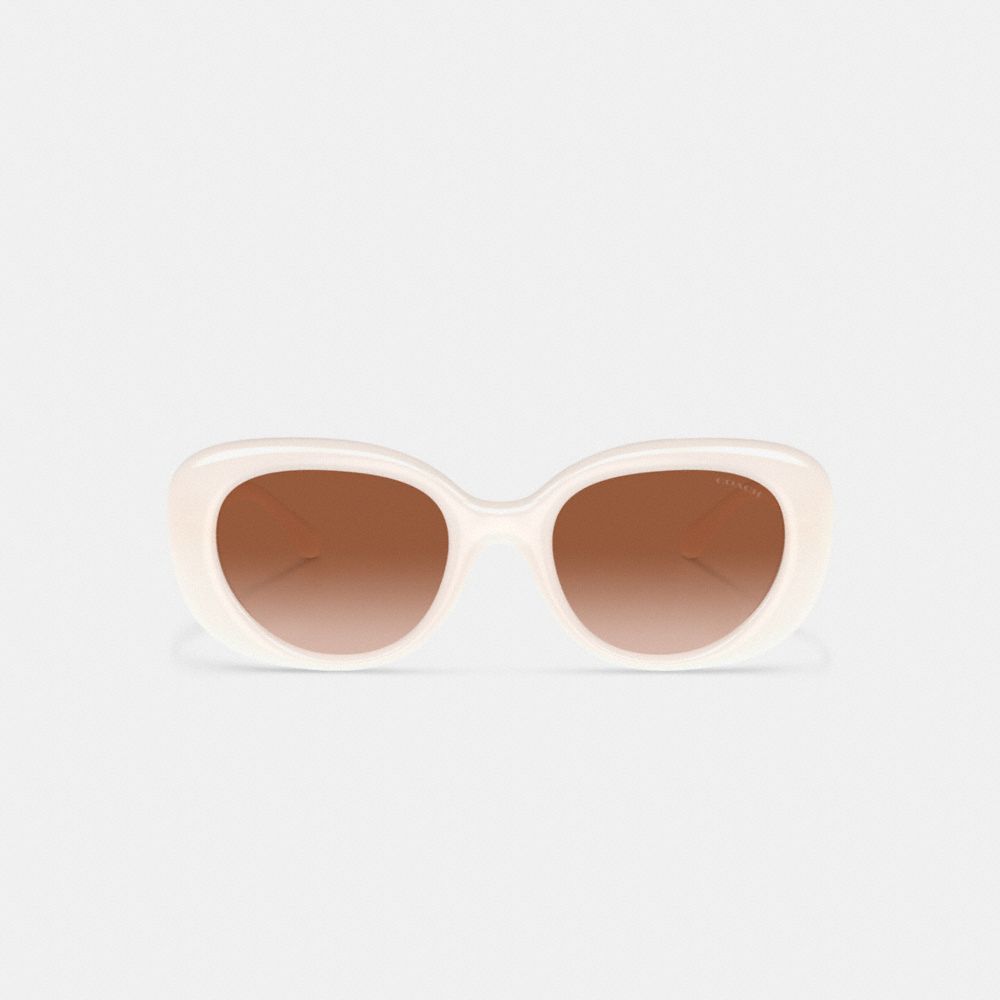 Pillow Tabby Round Sunglasses