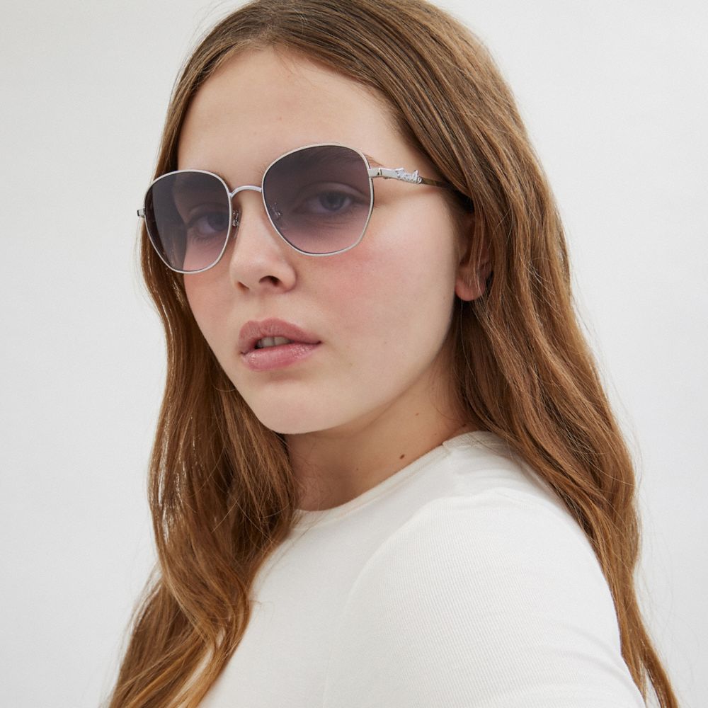 COOPER SUNGLASSES - PINK