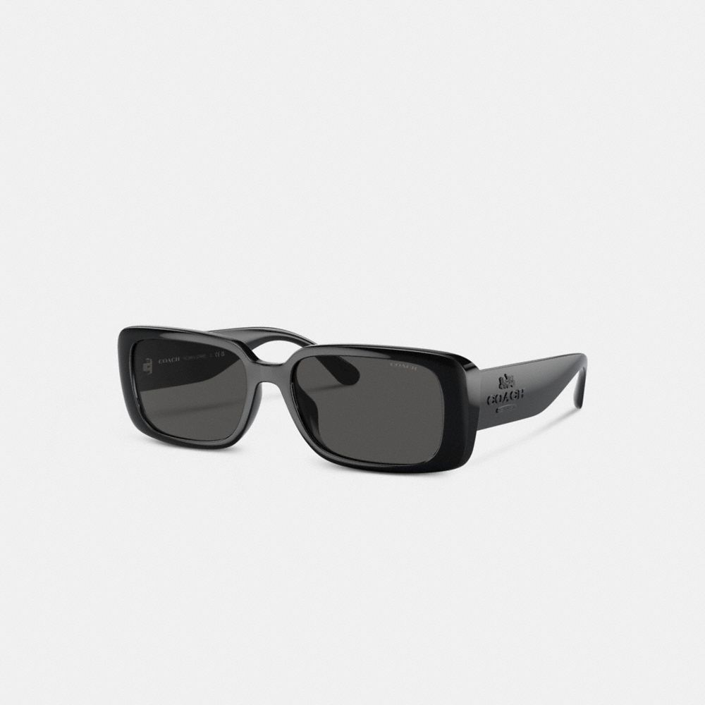 Coach outlet 2024 clearance sunglasses