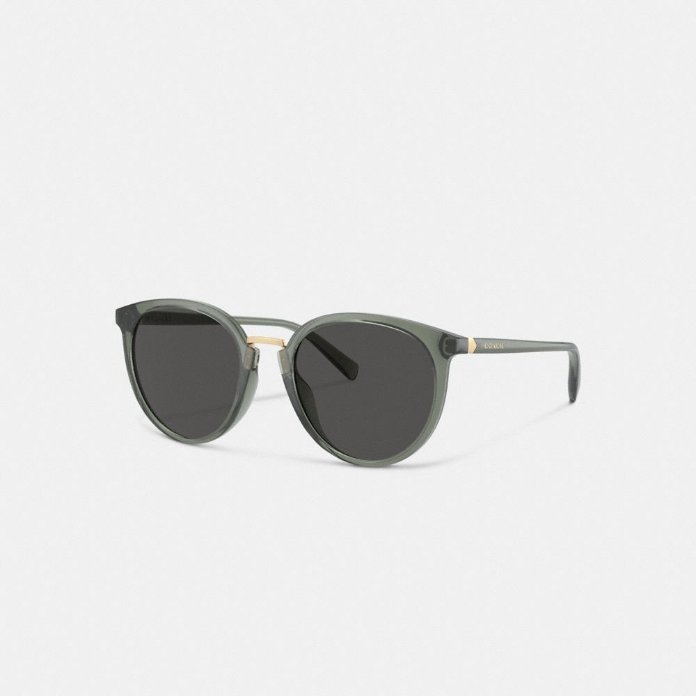 Coach outlet 2024 sunglasses