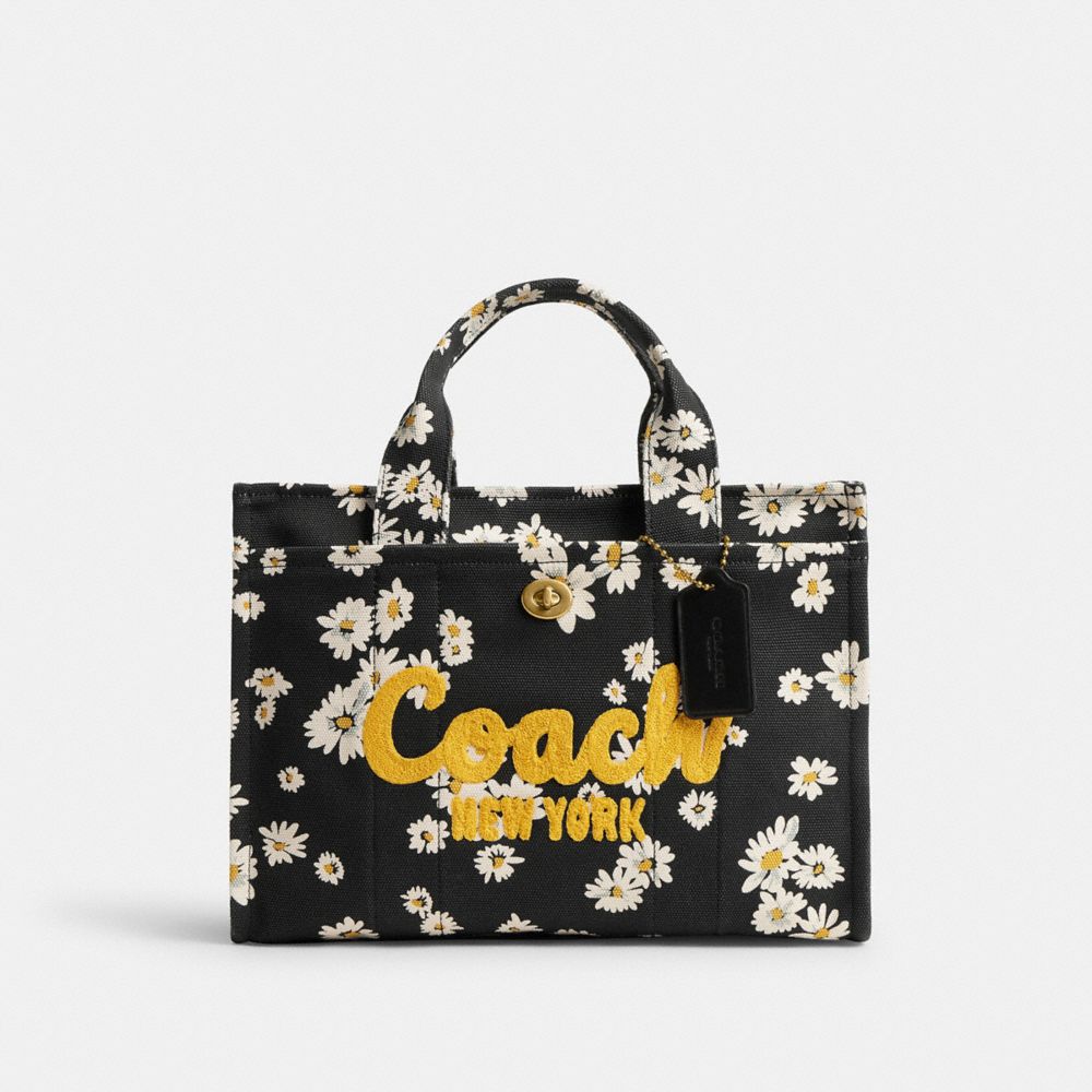 公式】COACH – コーチ | カーゴ トート・フローラル プリント | トート ...