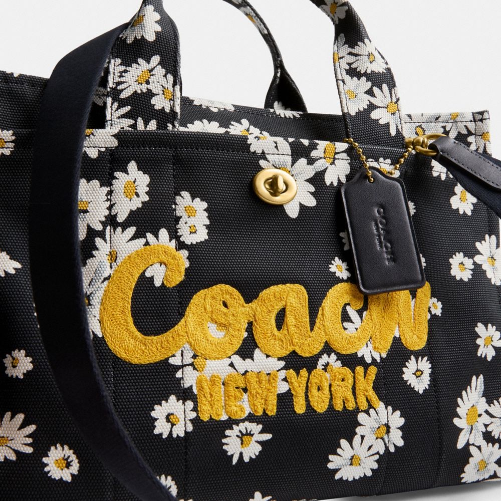 公式】COACH – コーチ | カーゴ トート・フローラル プリント