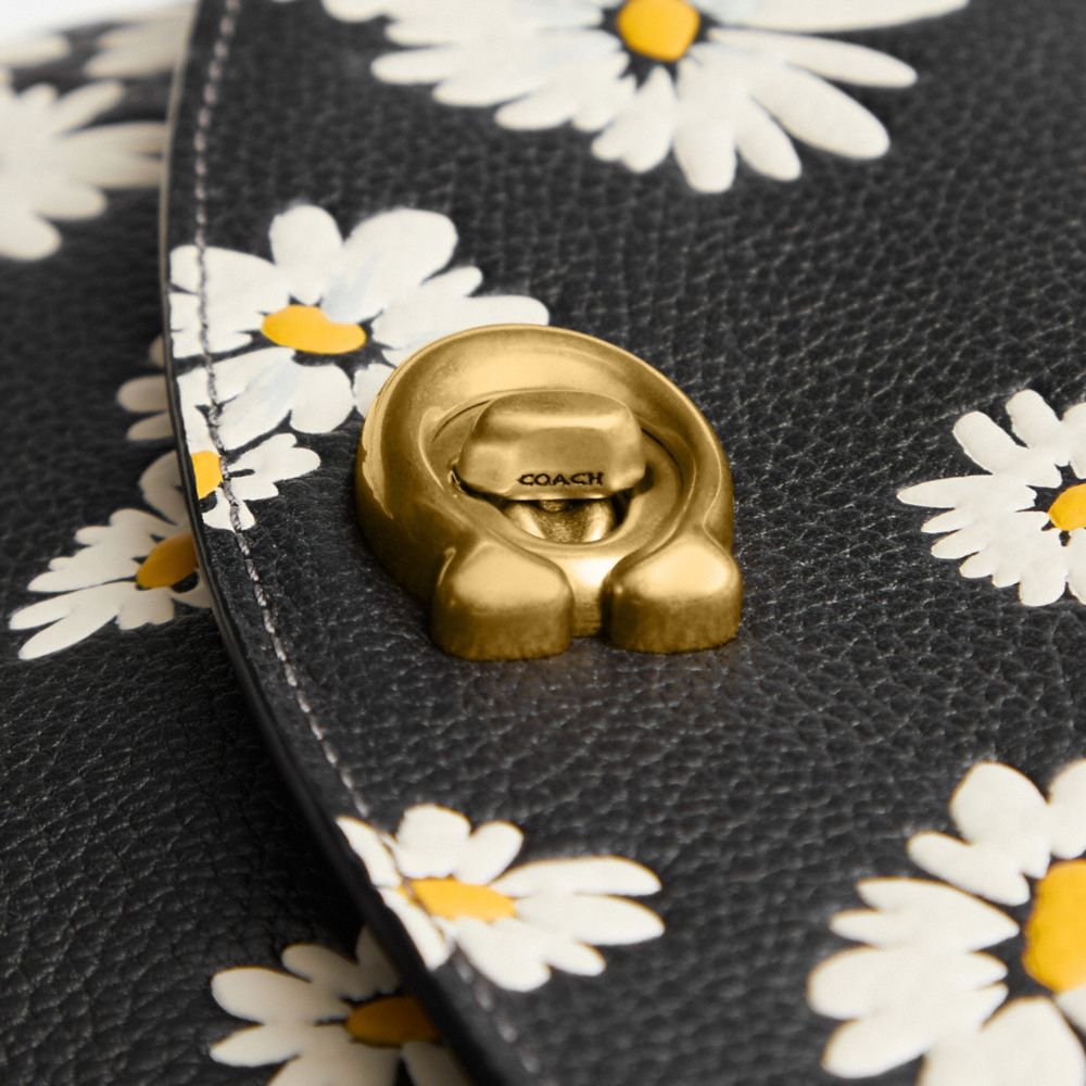 Cassie Crossbody 19 With Floral Print