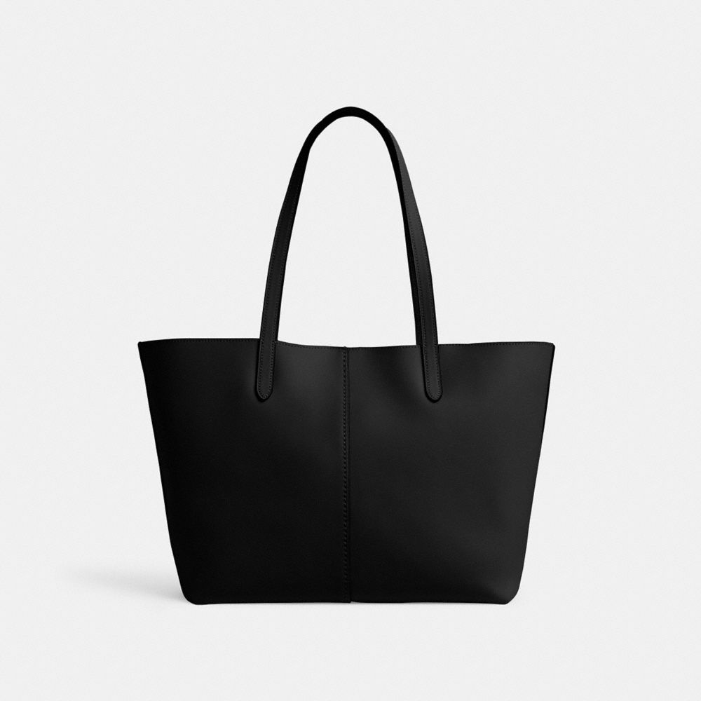 Shop Coach North Tote 32 In Black