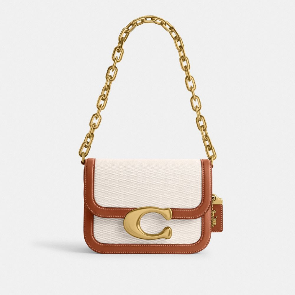 COACH®,Idol Bag,,Front View