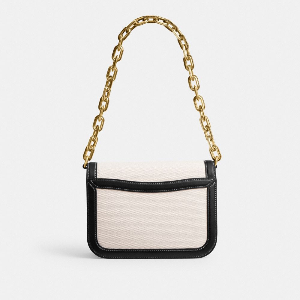 COACH®,Idol Bag,,Back View